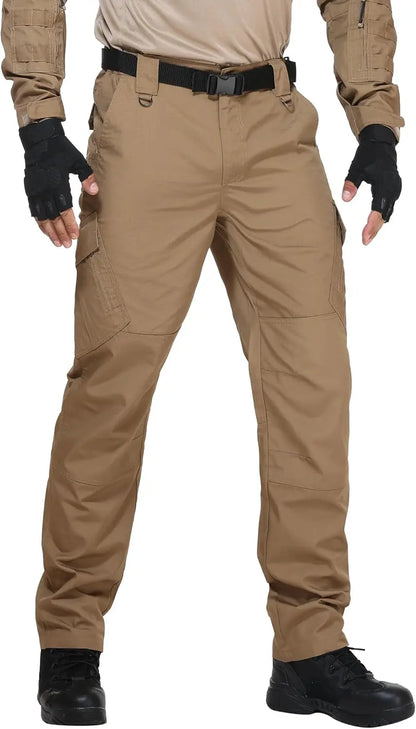 URBEST Men's Ripstop Tactical Pants | Tactical Pants | wander lustprogear 