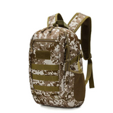 25L Tactical Backpack Man for Camping