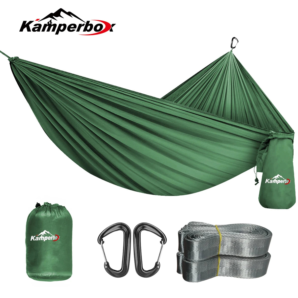 Hammock Camping Hammock | Straps Sleeping Bag | Wanderlustprogear