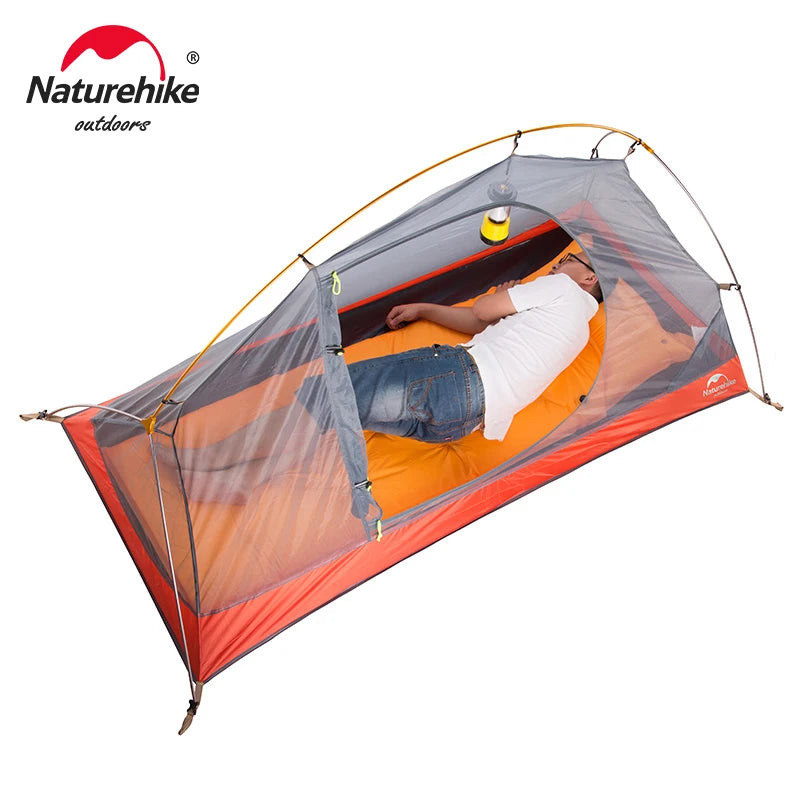  1 Person Camping Tent | 20D/210T tent | wander lustprogear