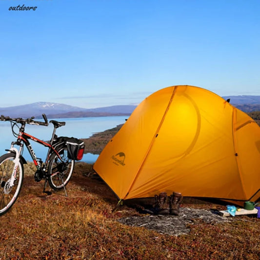  1 Person Camping Tent | 20D/210T tent | wander lustprogear