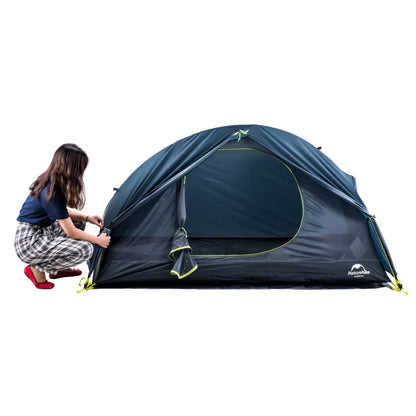 Ultralight 20D/210T For 1 Person Camping Tent