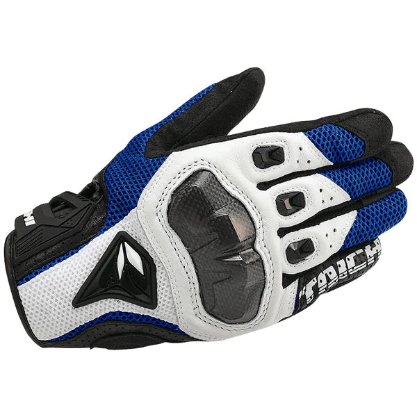 Motorcycle Gloves Genuine Leather