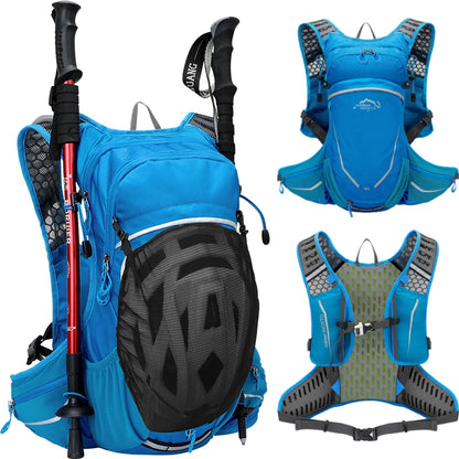 Mountaineering Hiking Bag | Riding Hydration Bag | Wanderlustprogear