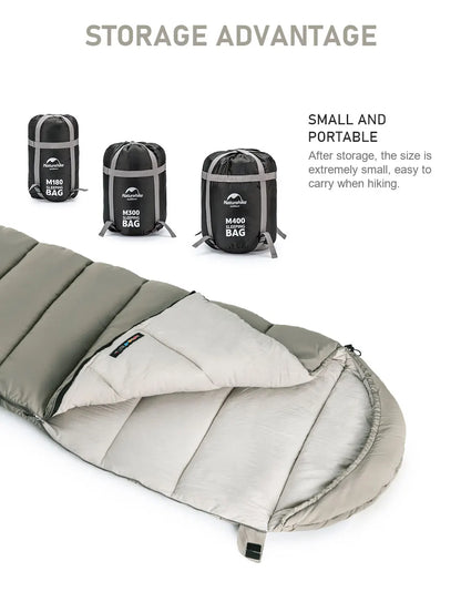 Naturehike Sleeping Bag M180 Lightweight