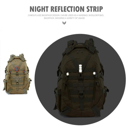 Camping Backpack Bag | Travel Tactical Bag | Wanderlustprogear