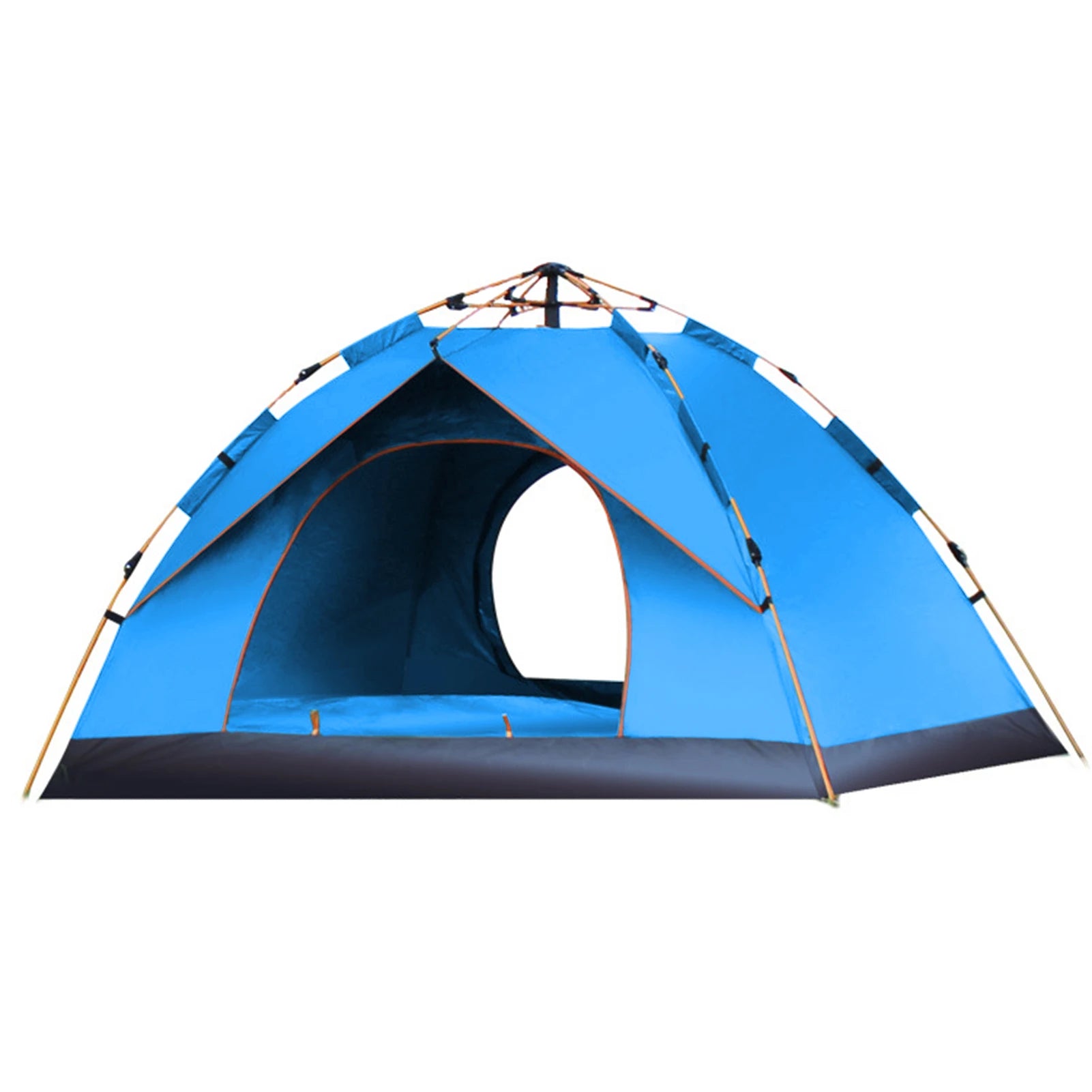 Resistant Portable Tent | People Family Tent | Wanderlustprogear