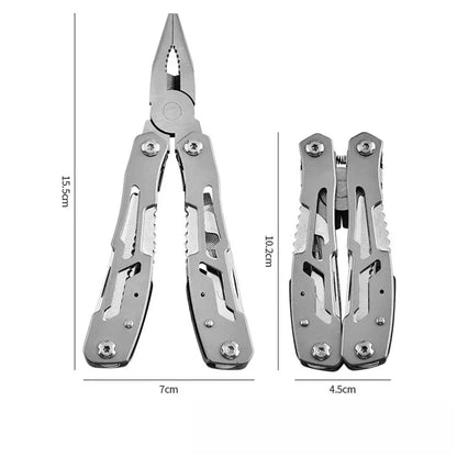 Outdoor Multitool Camping Portable Stainless Steel