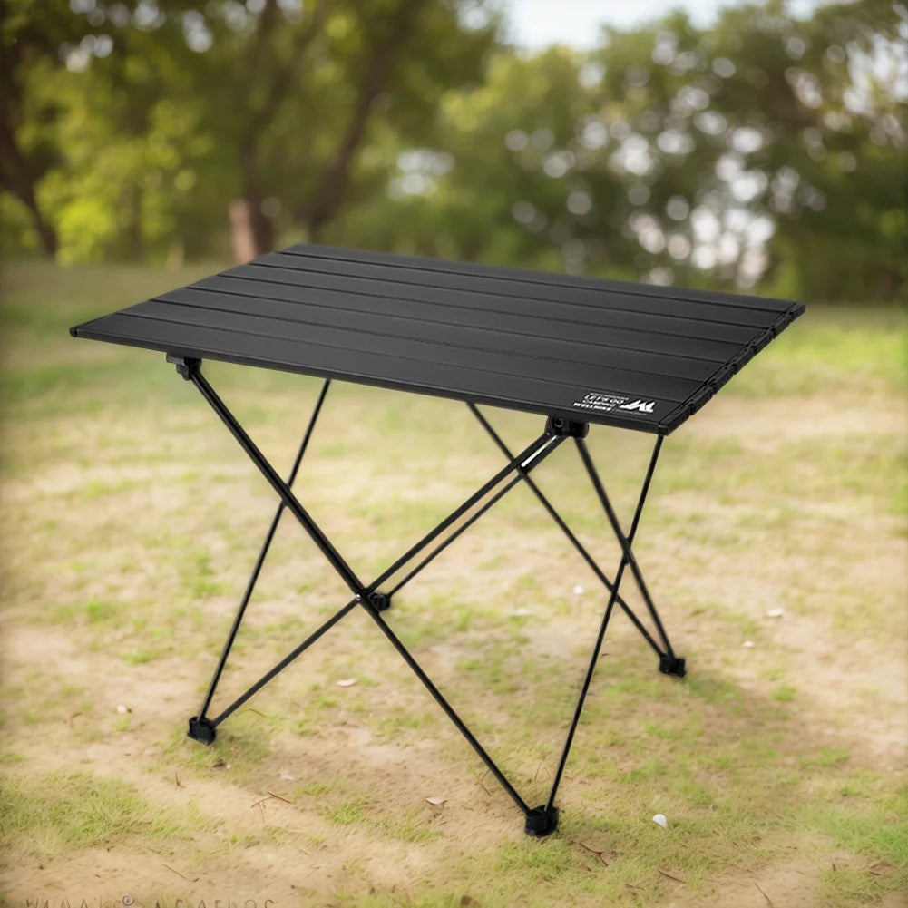 Ultralight Portable Folding Camping Table Foldable Outdoor Dinner