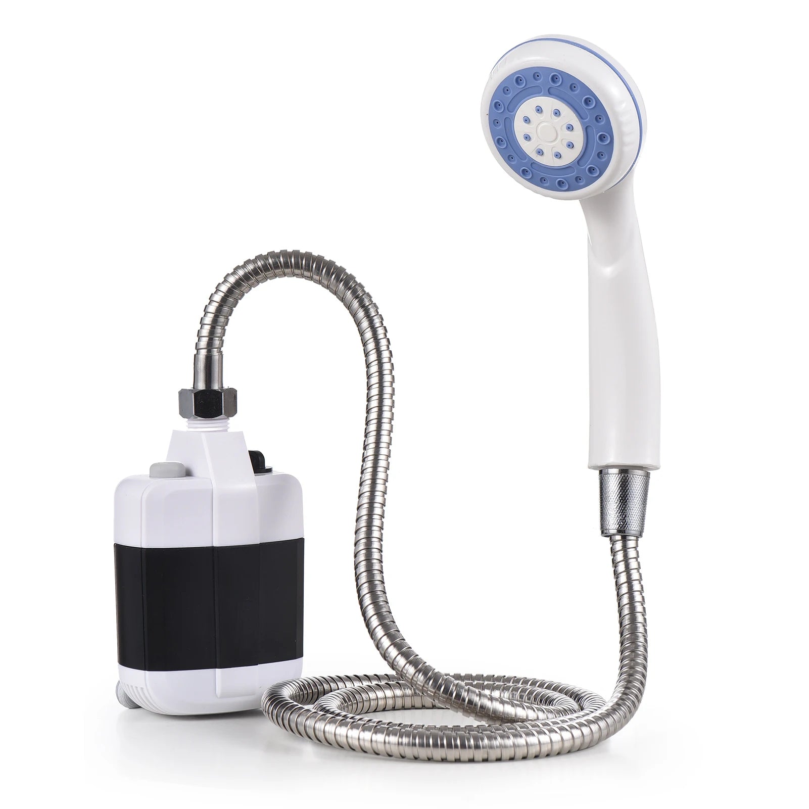 Electric Shower Pump | Portable Camping Shower | Wanderlustprogear