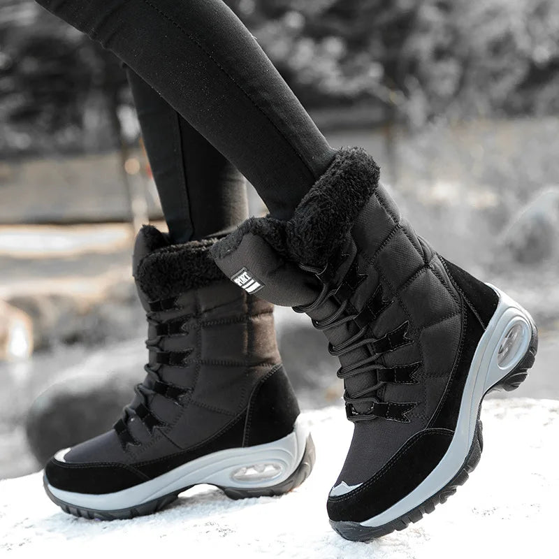 Winter Women Boots High Quality