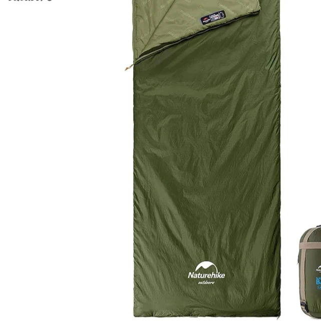 Ultralight Sleeping Bag | Naturehike Sleeping Bag | Wanderlustprogear