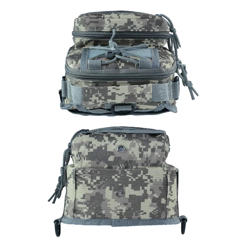 Military Tactical Shoulder Bag