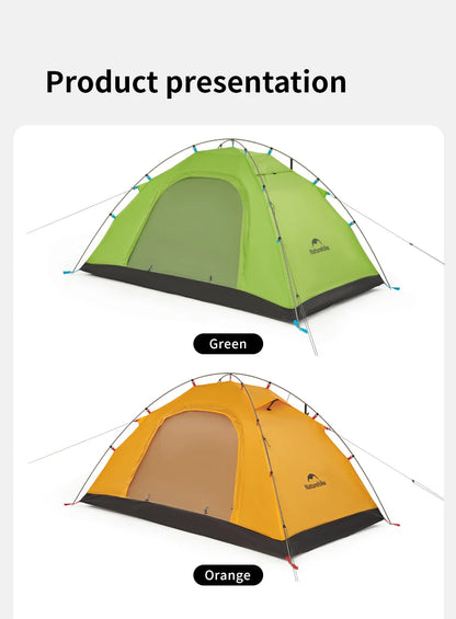 Naturehike P Series Tent Summer Breathable Outdoor Camping