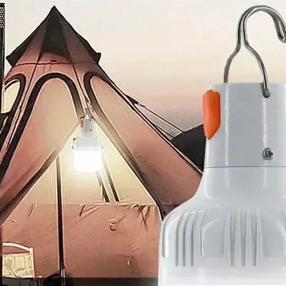 Emergency Camping Blub | Camping Rechargeable Bulb | Wanderlustprogear