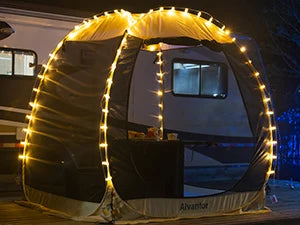 Aventor Screen House Room Camping Tent  Canopy Pop Up  Waterproof