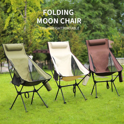 Camping Chair Alloy | Ultra Aluminum Alloy | Wanderlustprogear