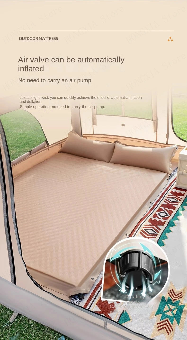 Automatic Inflatable Mattress