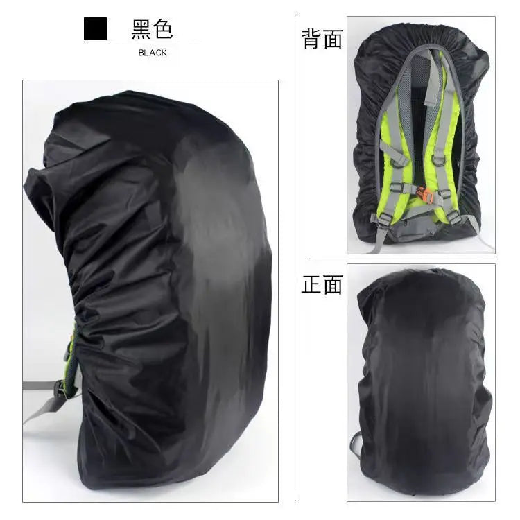 New Hot Rain Cover For Backpack 20L 35L 45L 60L 80L Waterproof Bag