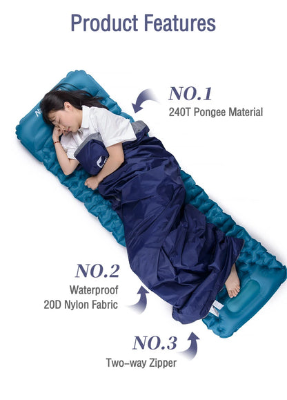 Naturehike lw180 Sleeping Bag Ultralight