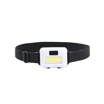 Mini COB Headlight Portable LEDHeadlamp Waterproof