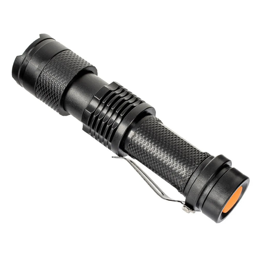 Handheld Small Torch | Handheld Powerful LED | Wanderlustprogear