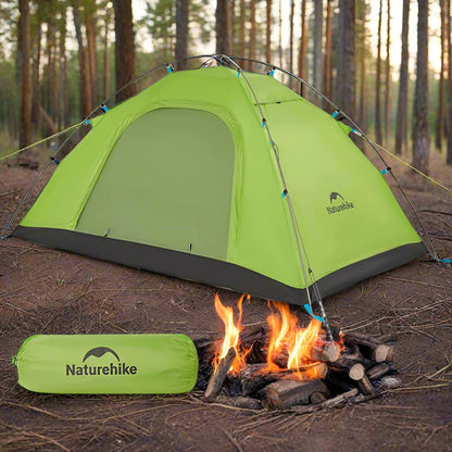 Naturehike Summer Tent | Breathable Outdoor Tent | Wanderlustprogear