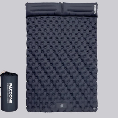 Pacoone Inflatable Mattress | Double Mattres | Wanderlustprogear