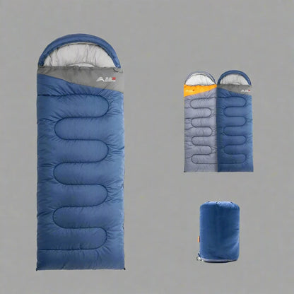 Camping Sleeping Bag | Ultralight Waterproof Bag | Wanderlustprogear