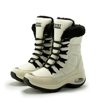 Winter Women Boots High Quality | Women Boots | wander lustprogear