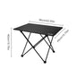 Ultralight Folding Camping Table | Camping Table | wander lustprogear