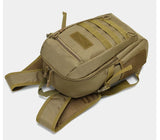 25L Tactical Backpack Man for Camping