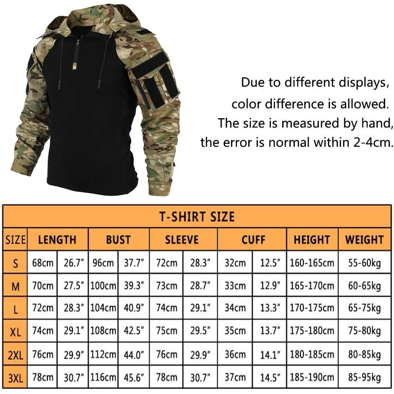 Men Outdoor Shirts | Men Tactical Shirt | Wanderlustprogear