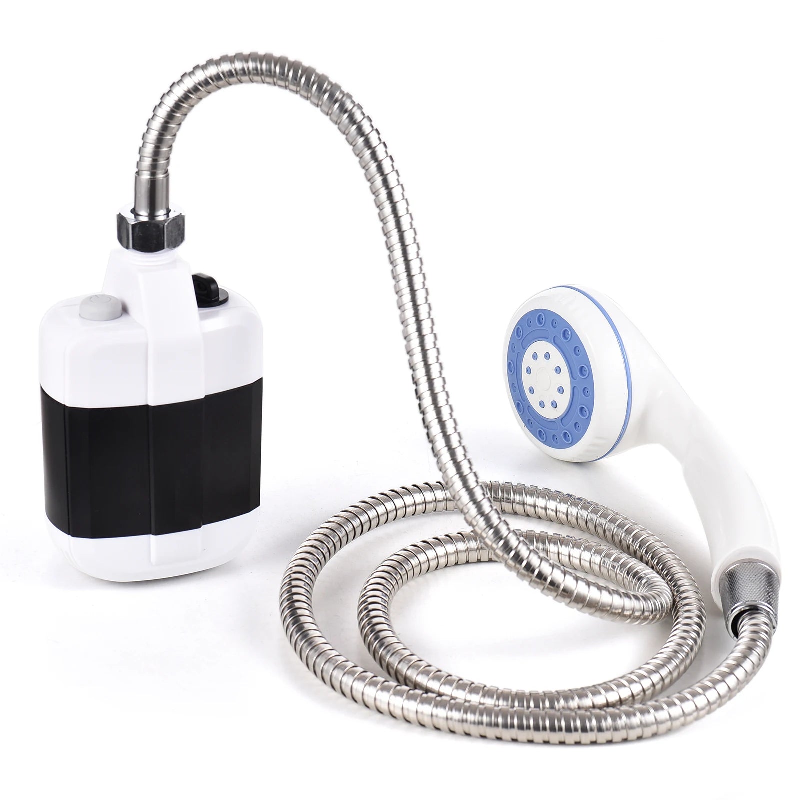 Electric Shower Pump | Portable Camping Shower | Wanderlustprogear