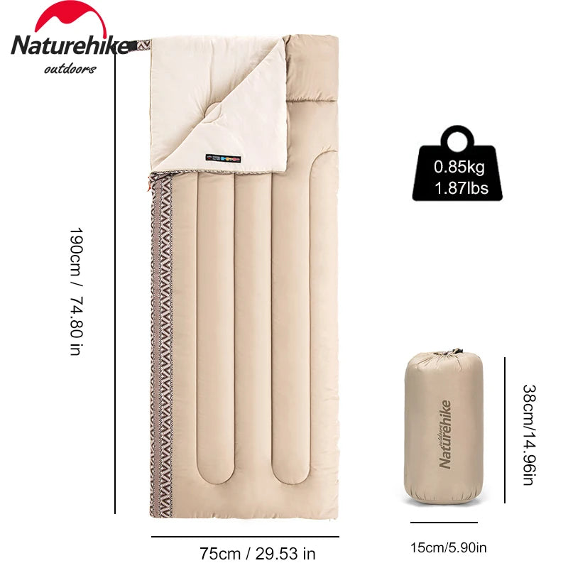 Naturehike Camping Sleeping Bag