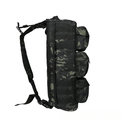 Tactical Outdoor Bag Multifunction Backpack