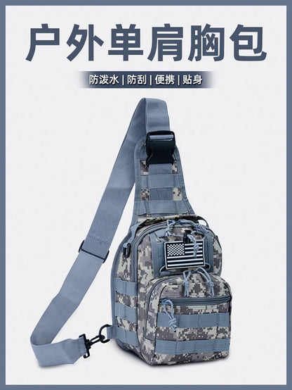 Military Tactical Shoulder Bag