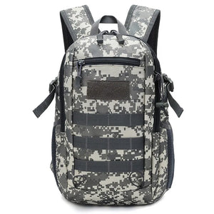 Tactical Backpack Man | Camping  Backpack Man | Wanderlustprogear