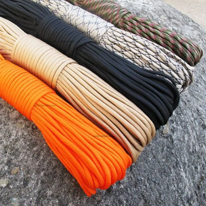 Paracord Concerned Cord | Survival Parachute Cord | Wanderlustprogear