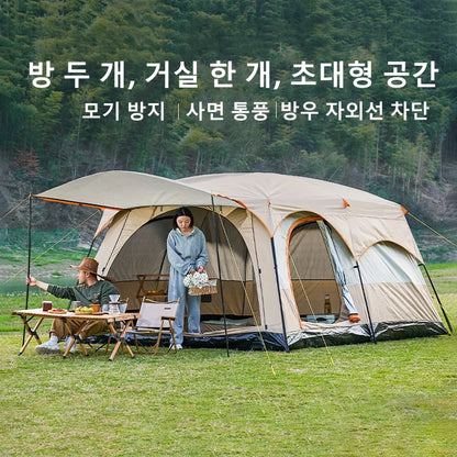 Outdoor Camping Tent | Polyester Camping Tent | Wanderlustprogear