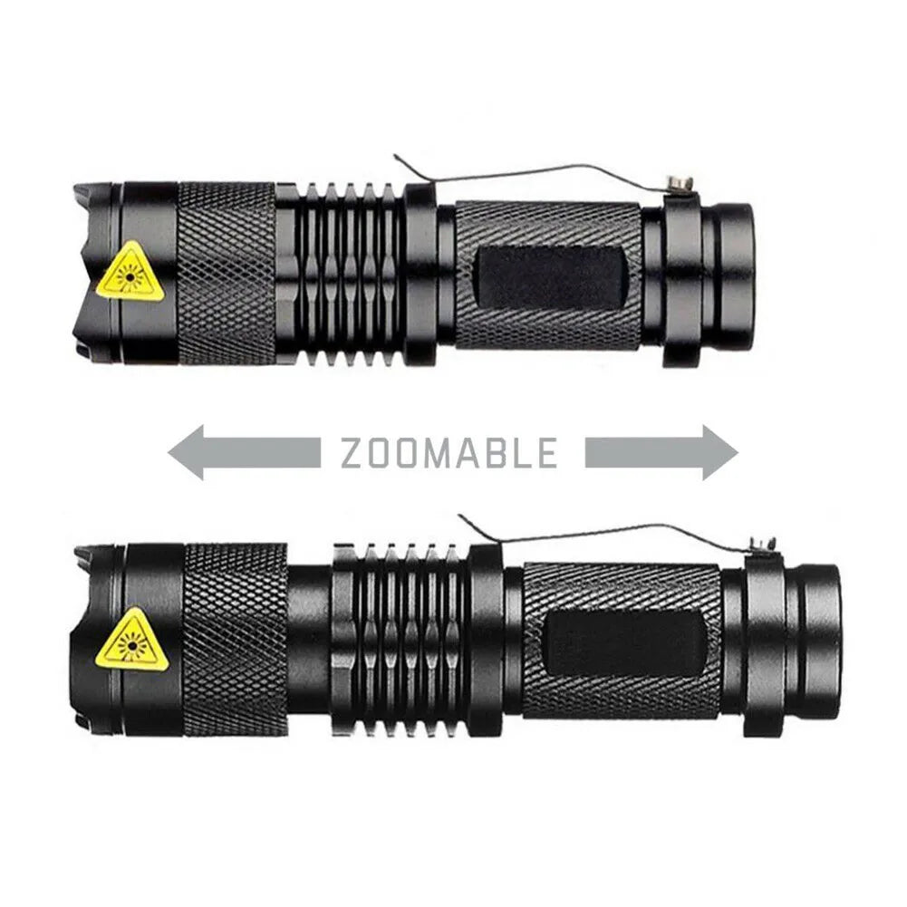 Handheld Small Torch | Handheld Powerful LED | Wanderlustprogear