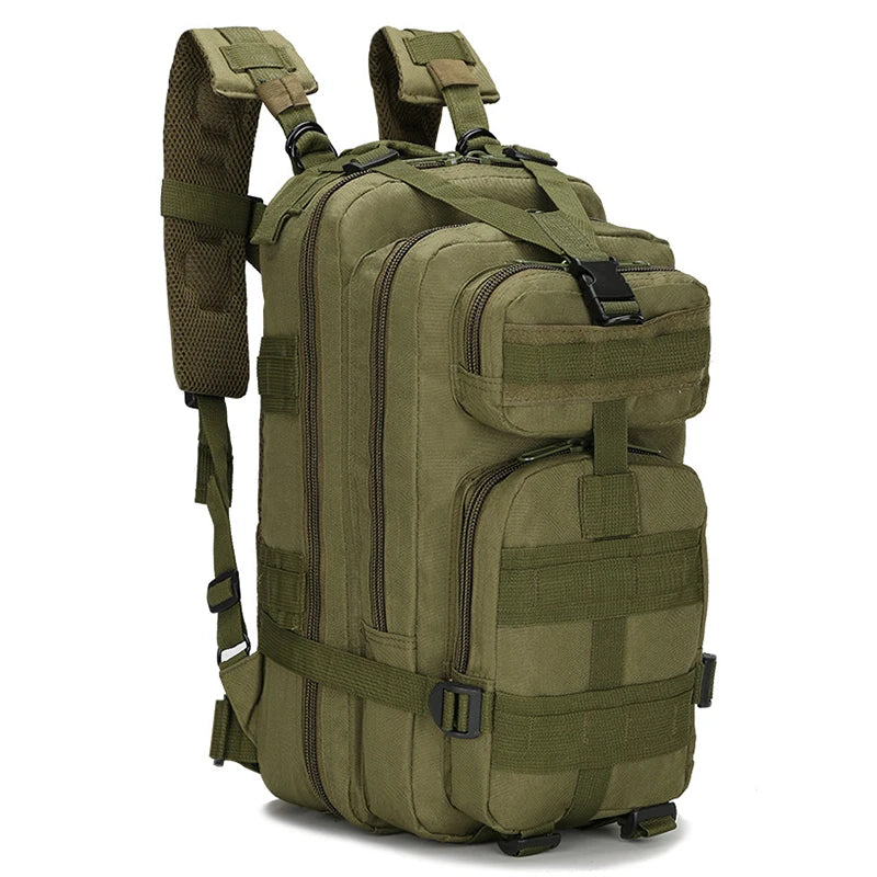 Waterproof Camo Tactical Backpack|  Tactical Backpack | wander lustprogear