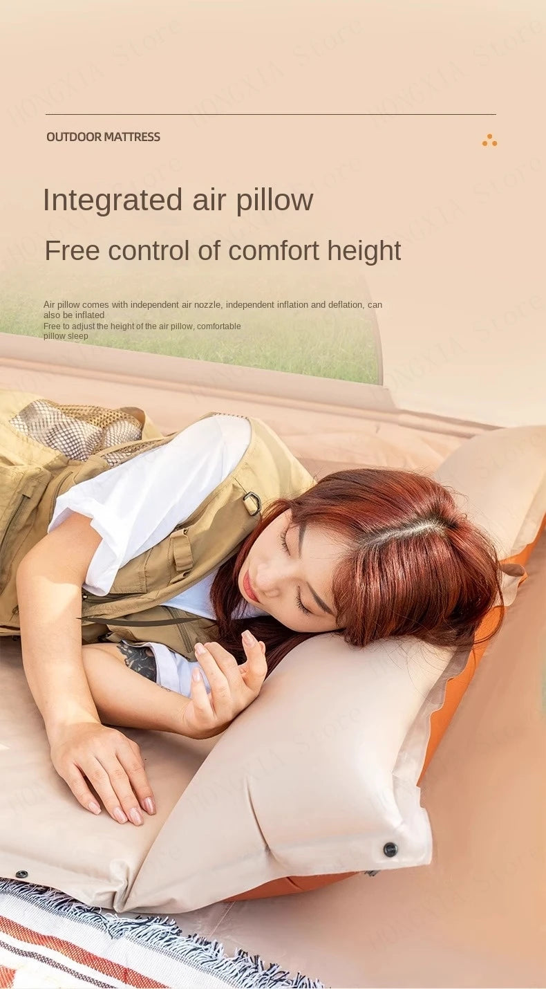 Automatic Inflatable Mattress