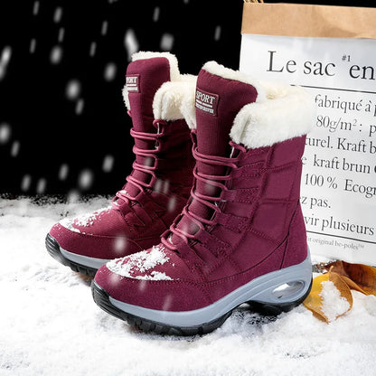 Winter Women Boots High Quality