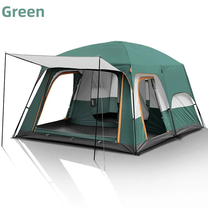 3-12 Person Outdoor Camping  Tent