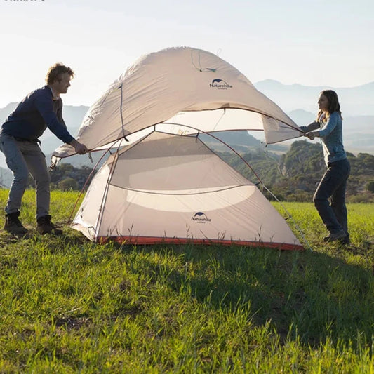 Naturehike Camping Tent | Tent Ultralight Camping | Wanderlustprogear

