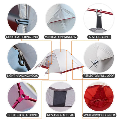 Ultralight Free Standing Tent | Camping Tents | wander lustprogear