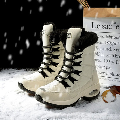 Winter Women Boots High Quality