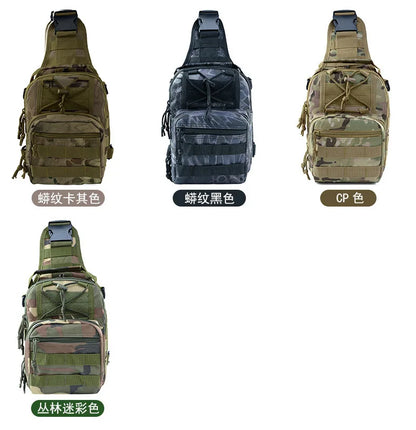 Military Tactical Shoulder Bag