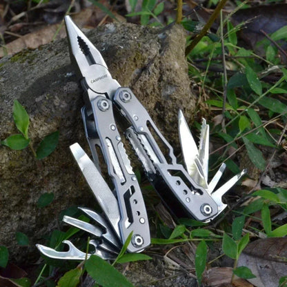 Multitool Portable Ployer | Camping Portable Ployer | Wanderlustprogear